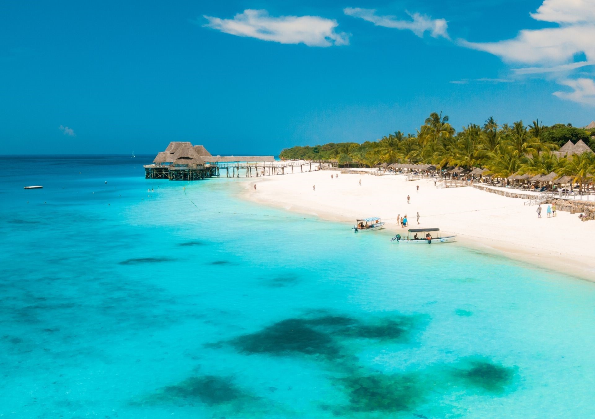 Best beaches in tanznia and ZanzibarB-Kizza Adventures